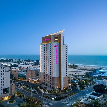 Crowne Plaza Beihai Silver Beach By Ihg Экстерьер фото