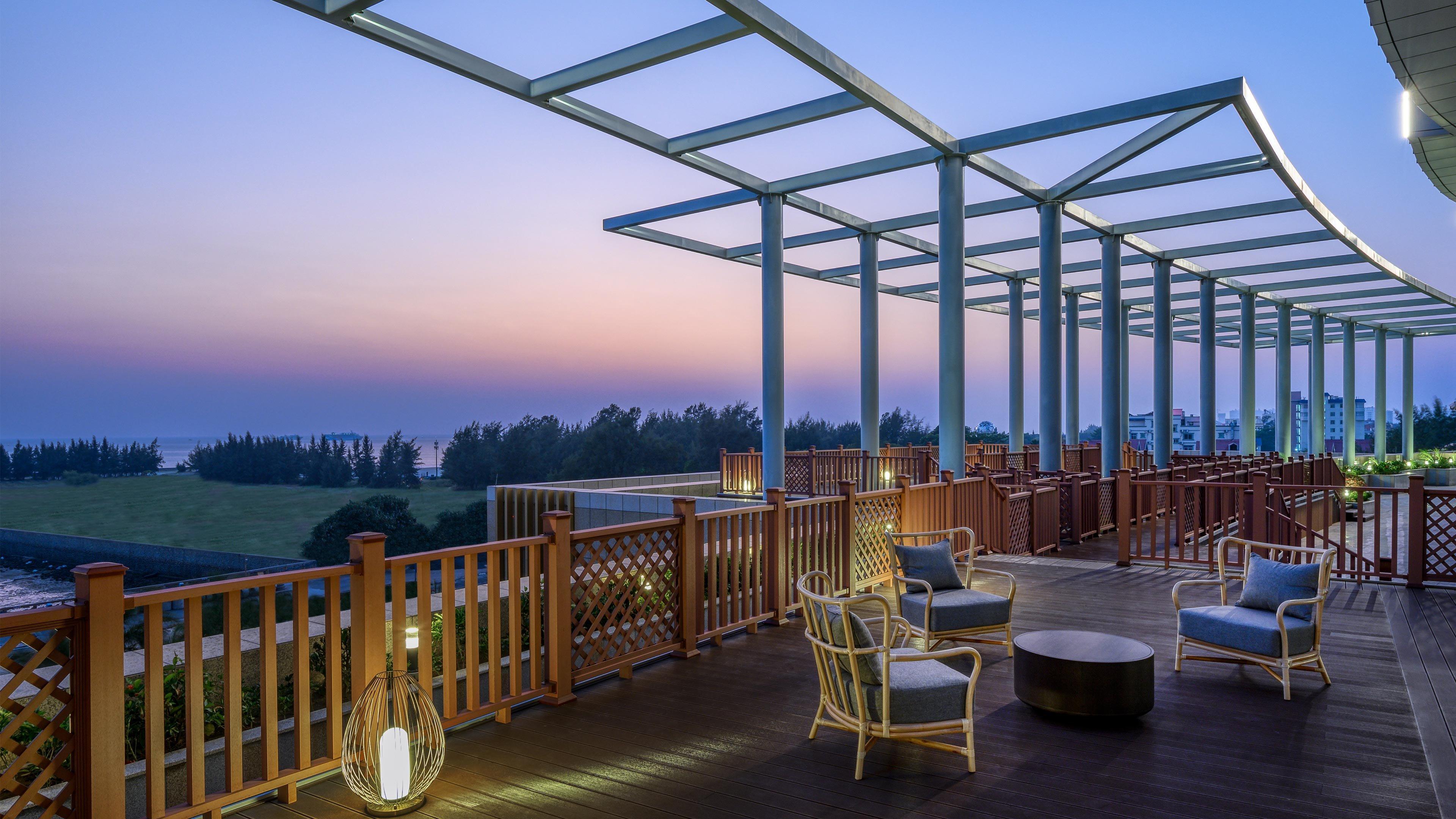 Crowne Plaza Beihai Silver Beach By Ihg Экстерьер фото
