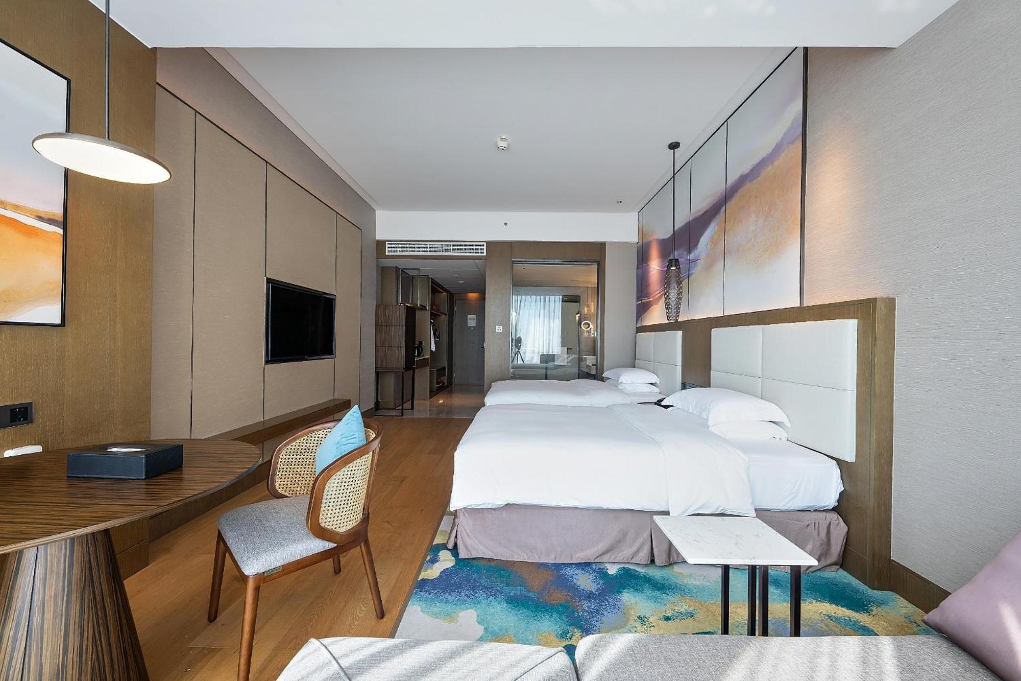 Crowne Plaza Beihai Silver Beach By Ihg Экстерьер фото