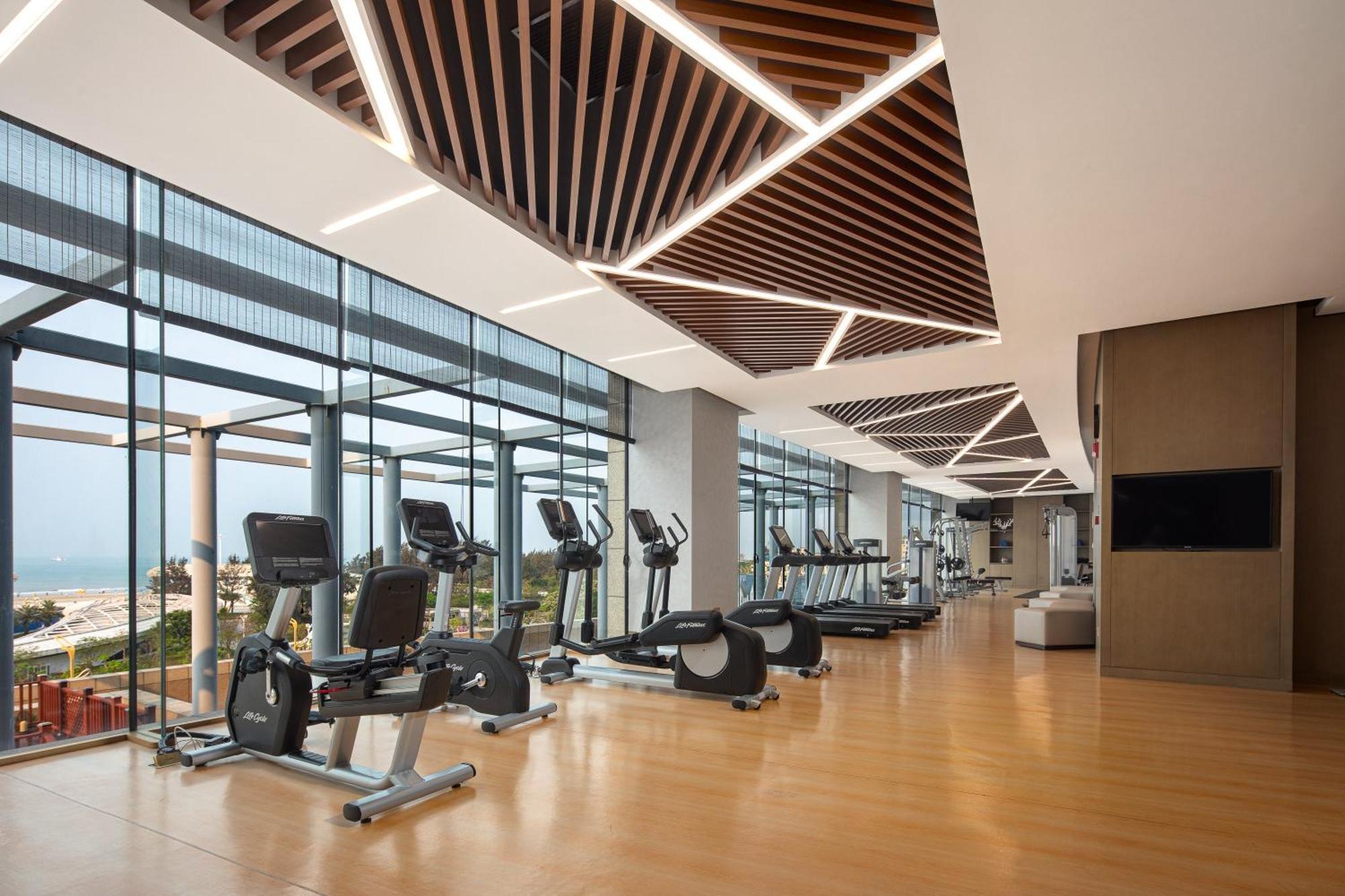 Crowne Plaza Beihai Silver Beach By Ihg Экстерьер фото