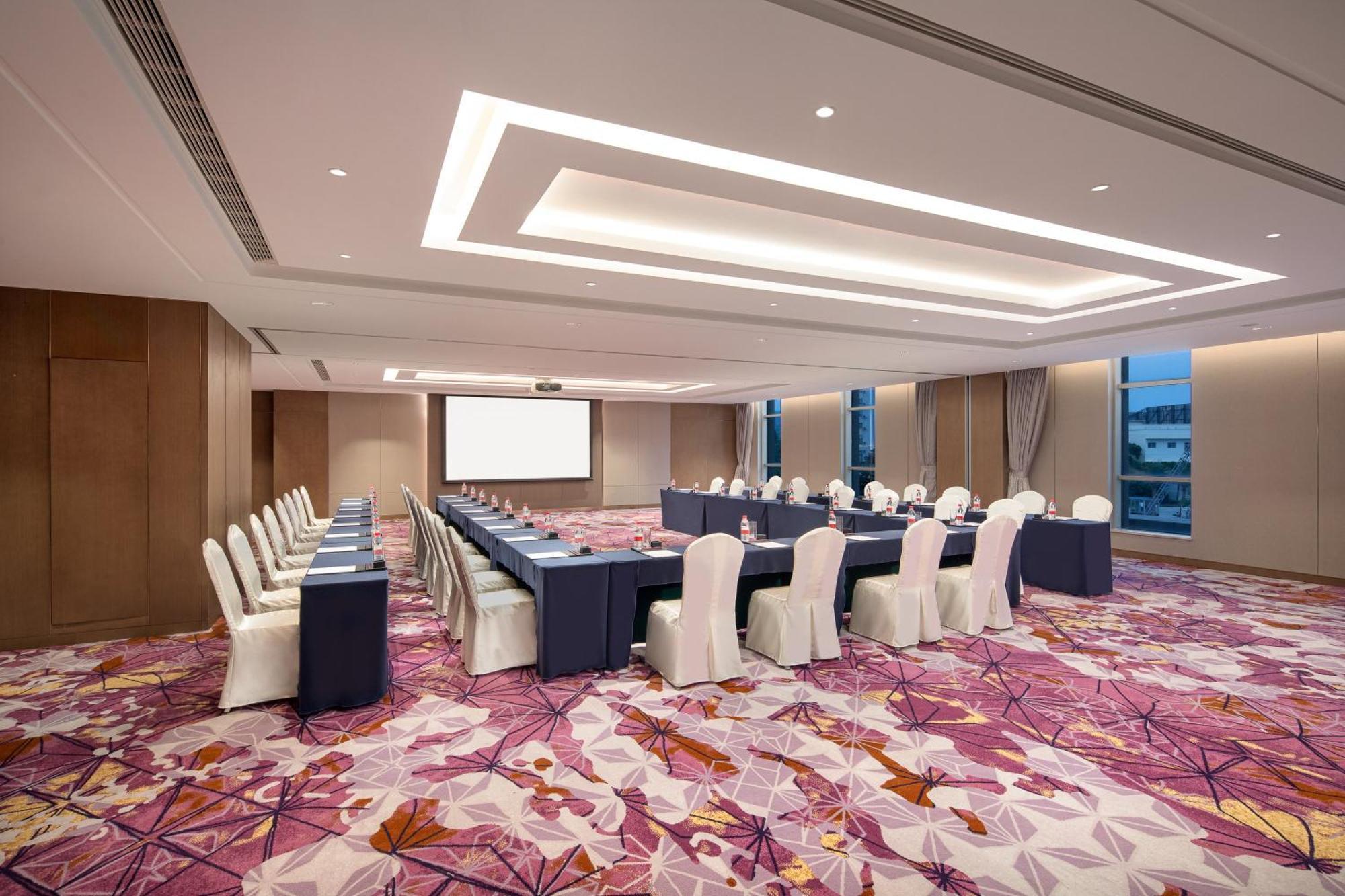 Crowne Plaza Beihai Silver Beach By Ihg Экстерьер фото