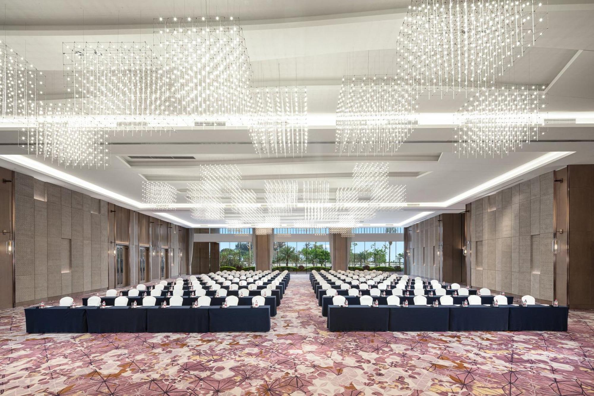 Crowne Plaza Beihai Silver Beach By Ihg Экстерьер фото