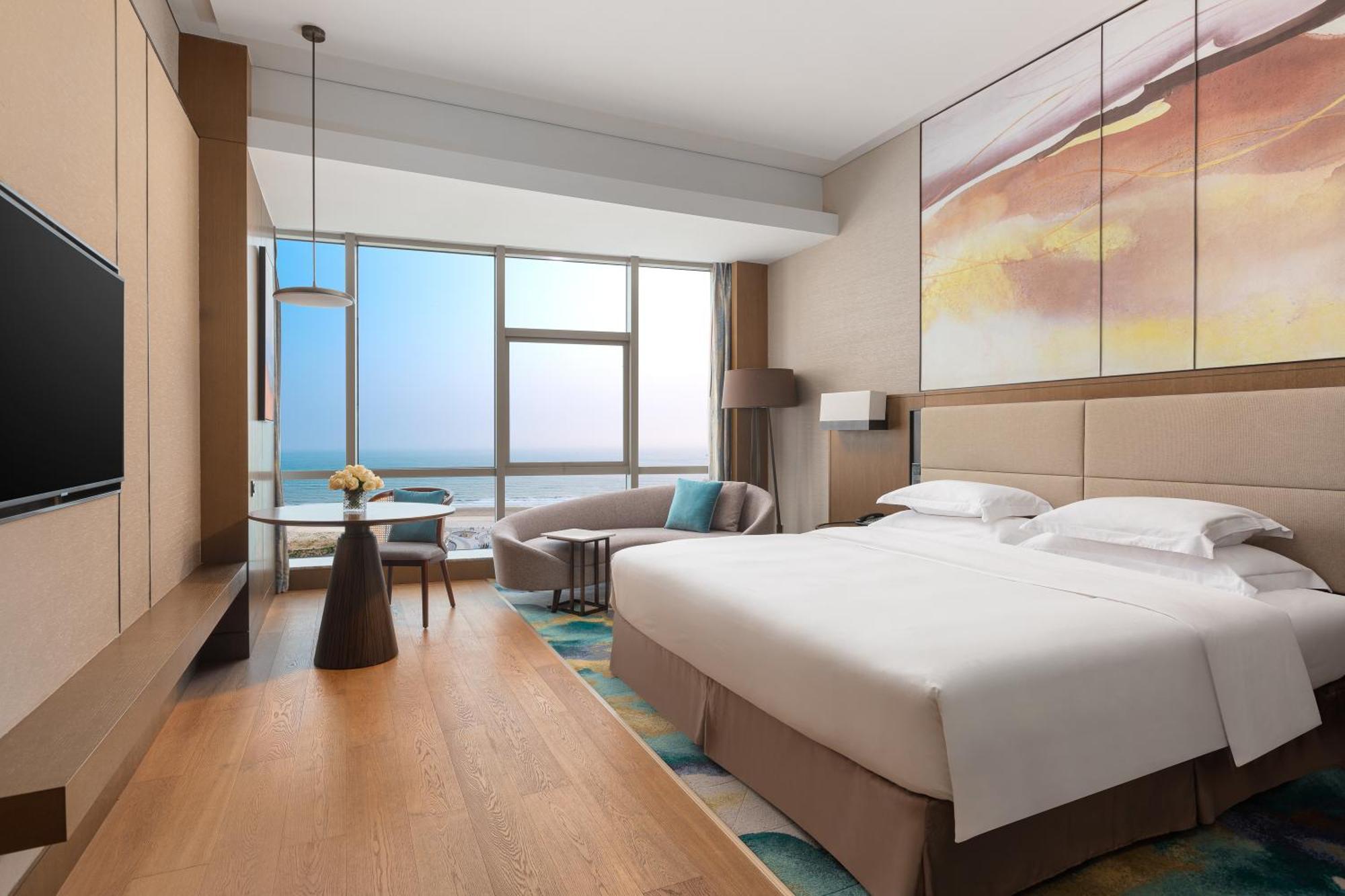 Crowne Plaza Beihai Silver Beach By Ihg Экстерьер фото