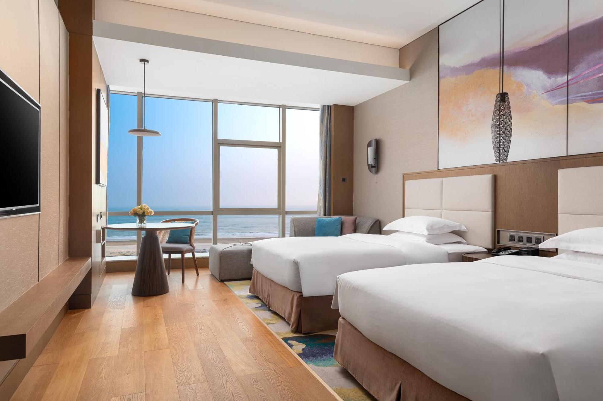 Crowne Plaza Beihai Silver Beach By Ihg Экстерьер фото
