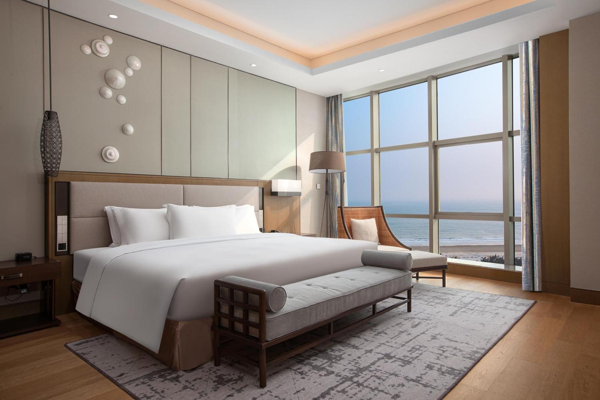Crowne Plaza Beihai Silver Beach By Ihg Экстерьер фото