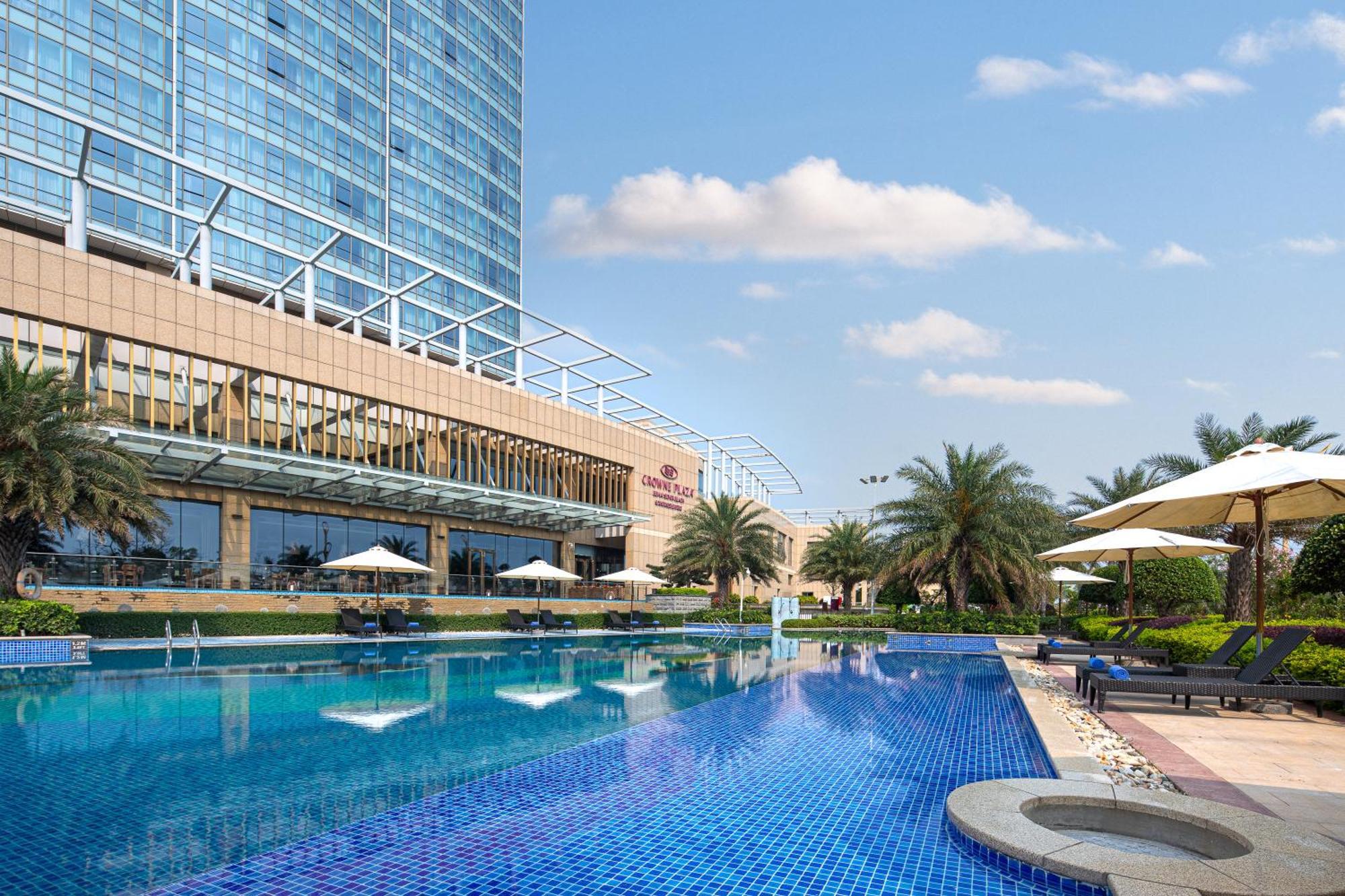 Crowne Plaza Beihai Silver Beach By Ihg Экстерьер фото