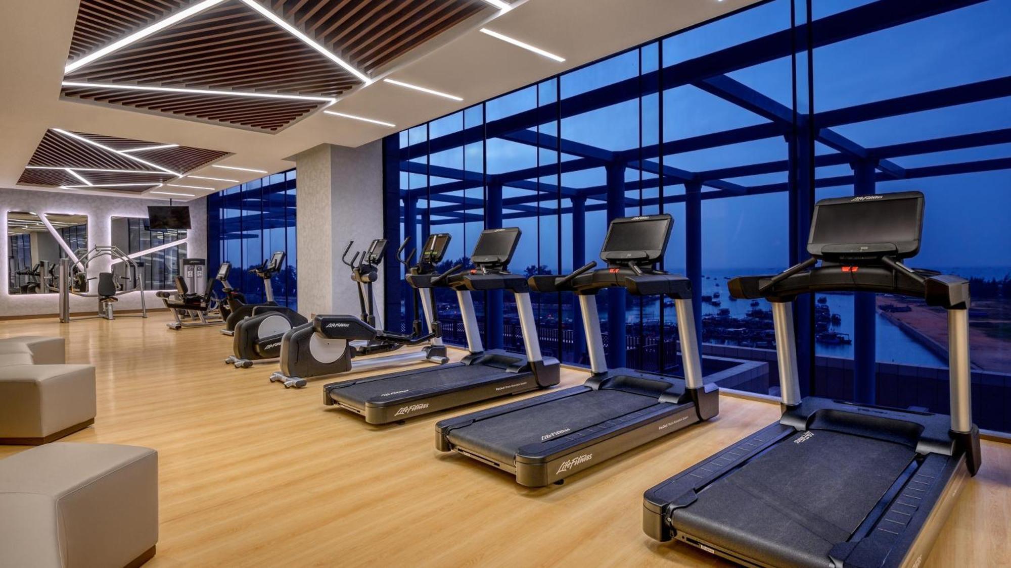 Crowne Plaza Beihai Silver Beach By Ihg Экстерьер фото