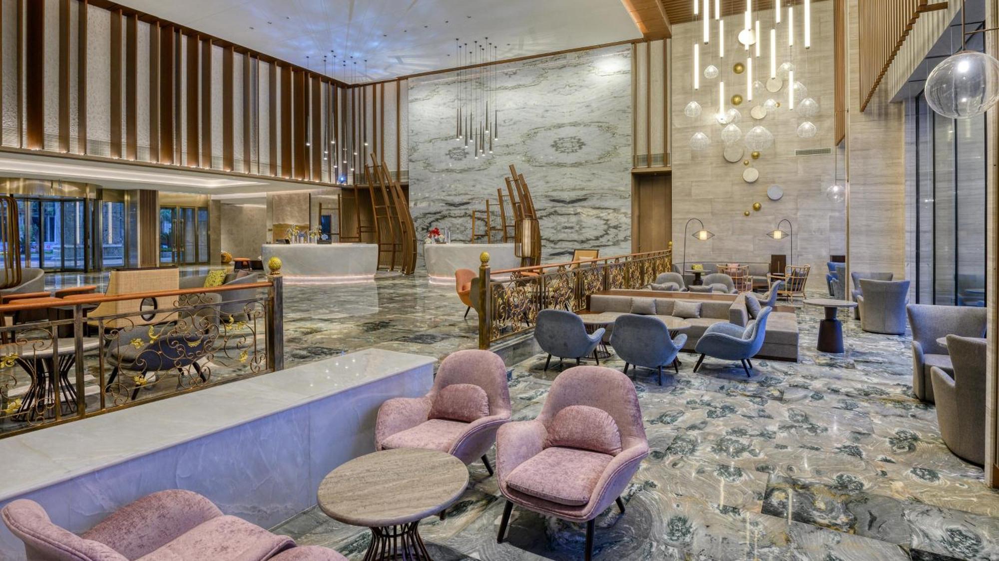 Crowne Plaza Beihai Silver Beach By Ihg Экстерьер фото