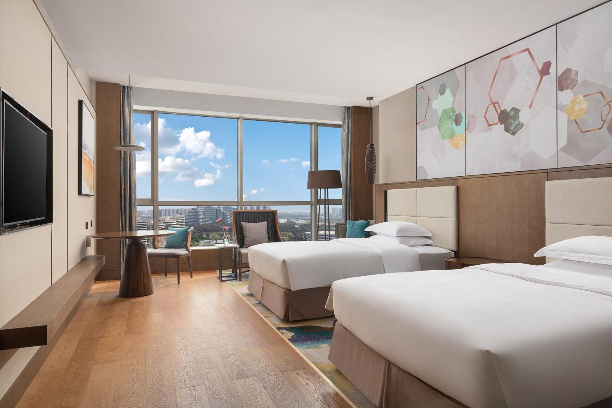 Crowne Plaza Beihai Silver Beach By Ihg Экстерьер фото