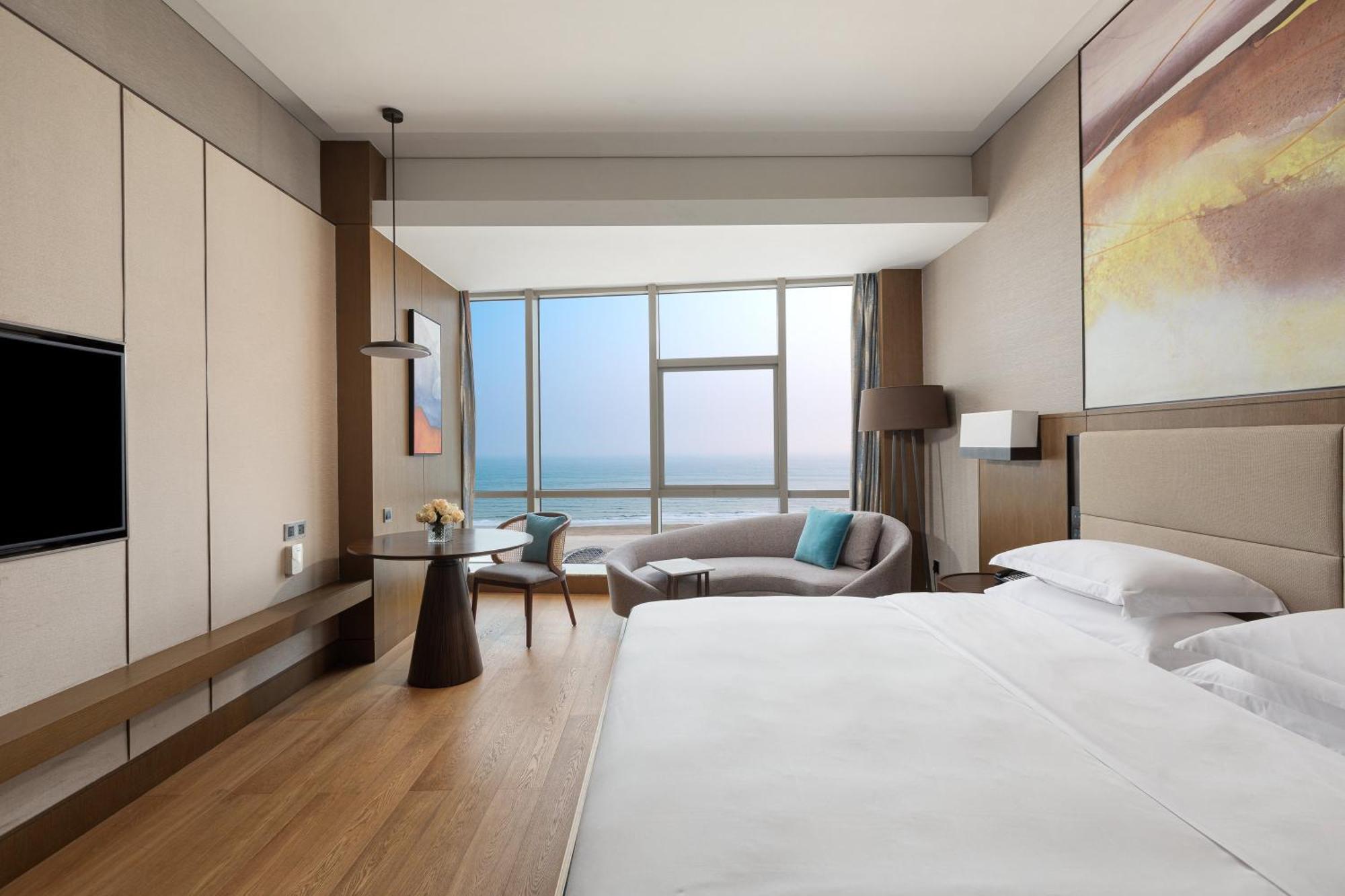 Crowne Plaza Beihai Silver Beach By Ihg Экстерьер фото