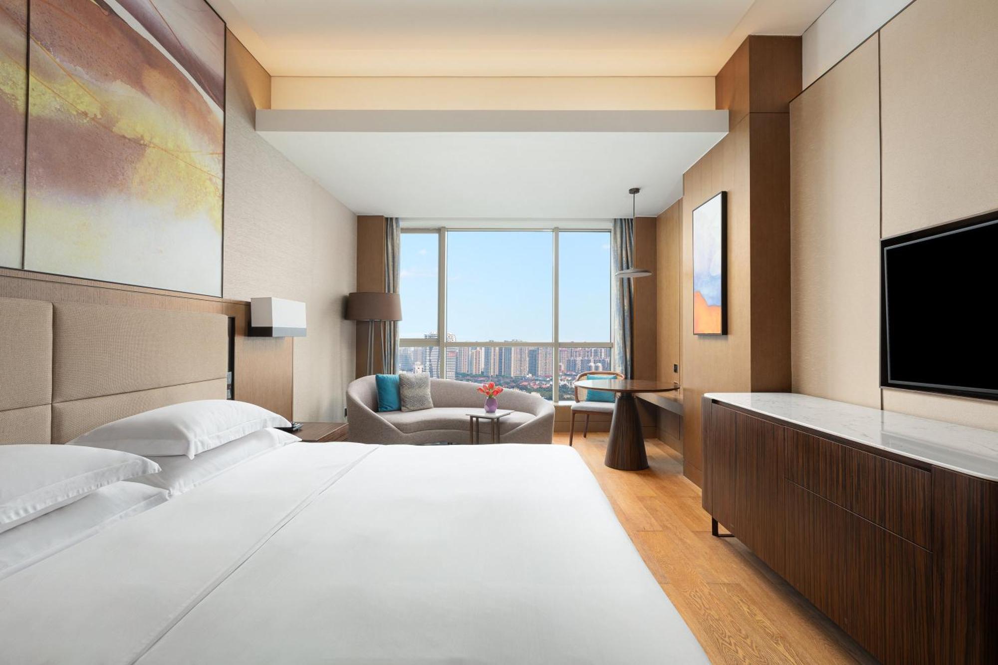Crowne Plaza Beihai Silver Beach By Ihg Экстерьер фото