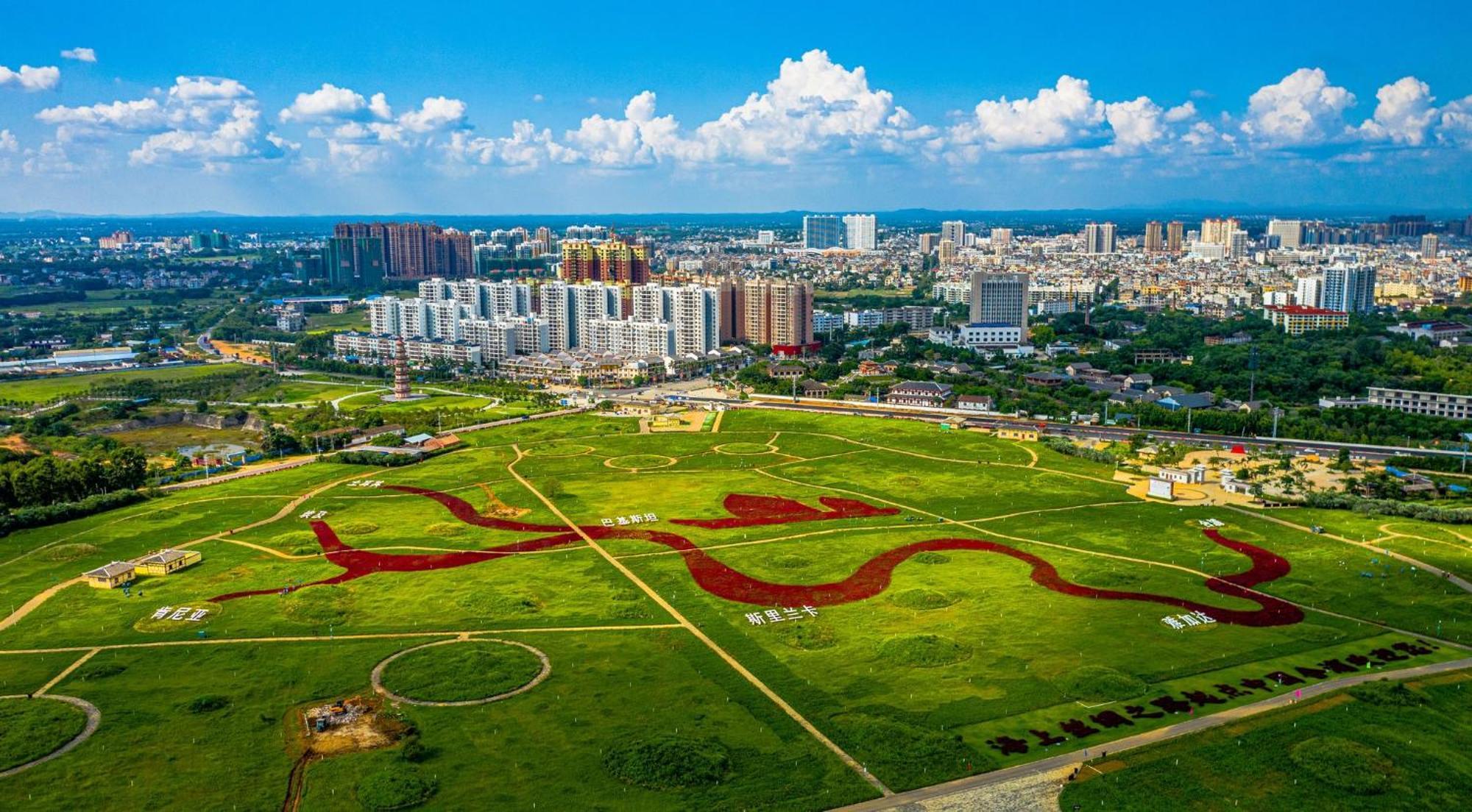 Crowne Plaza Beihai Silver Beach By Ihg Экстерьер фото