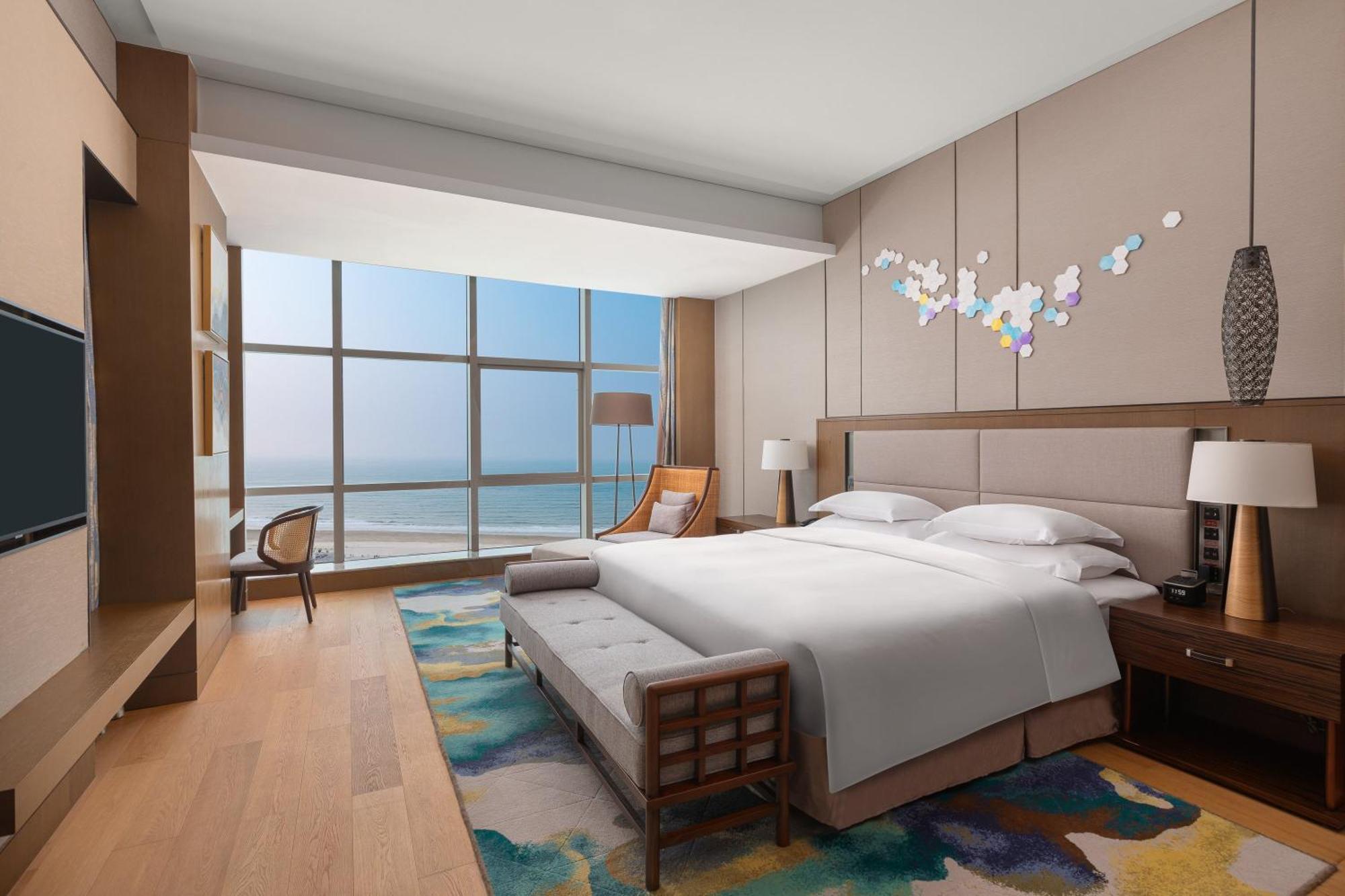 Crowne Plaza Beihai Silver Beach By Ihg Экстерьер фото