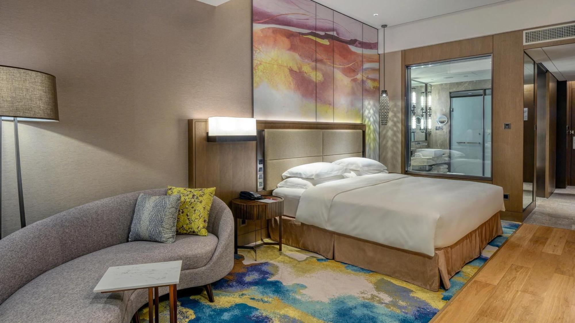 Crowne Plaza Beihai Silver Beach By Ihg Экстерьер фото