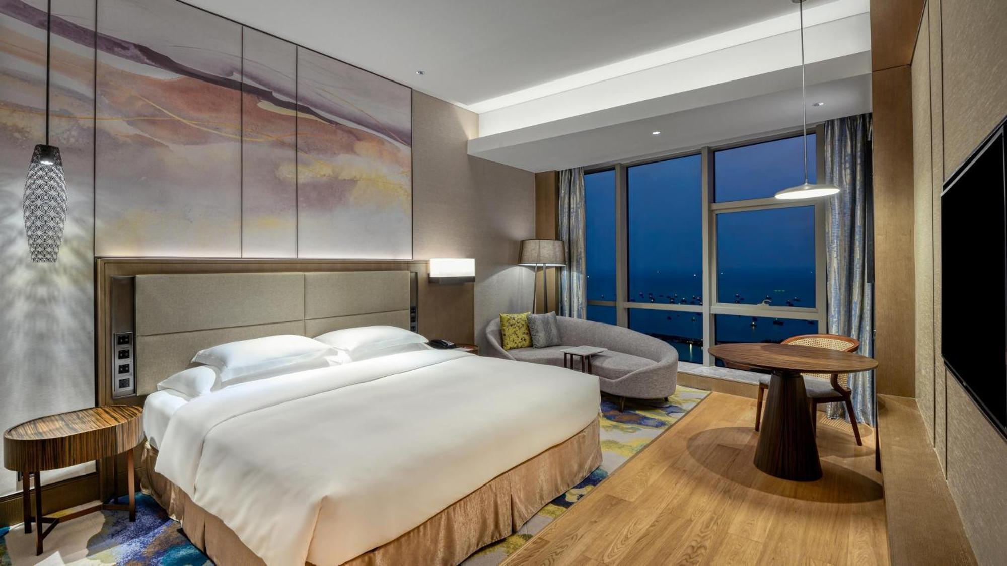 Crowne Plaza Beihai Silver Beach By Ihg Экстерьер фото