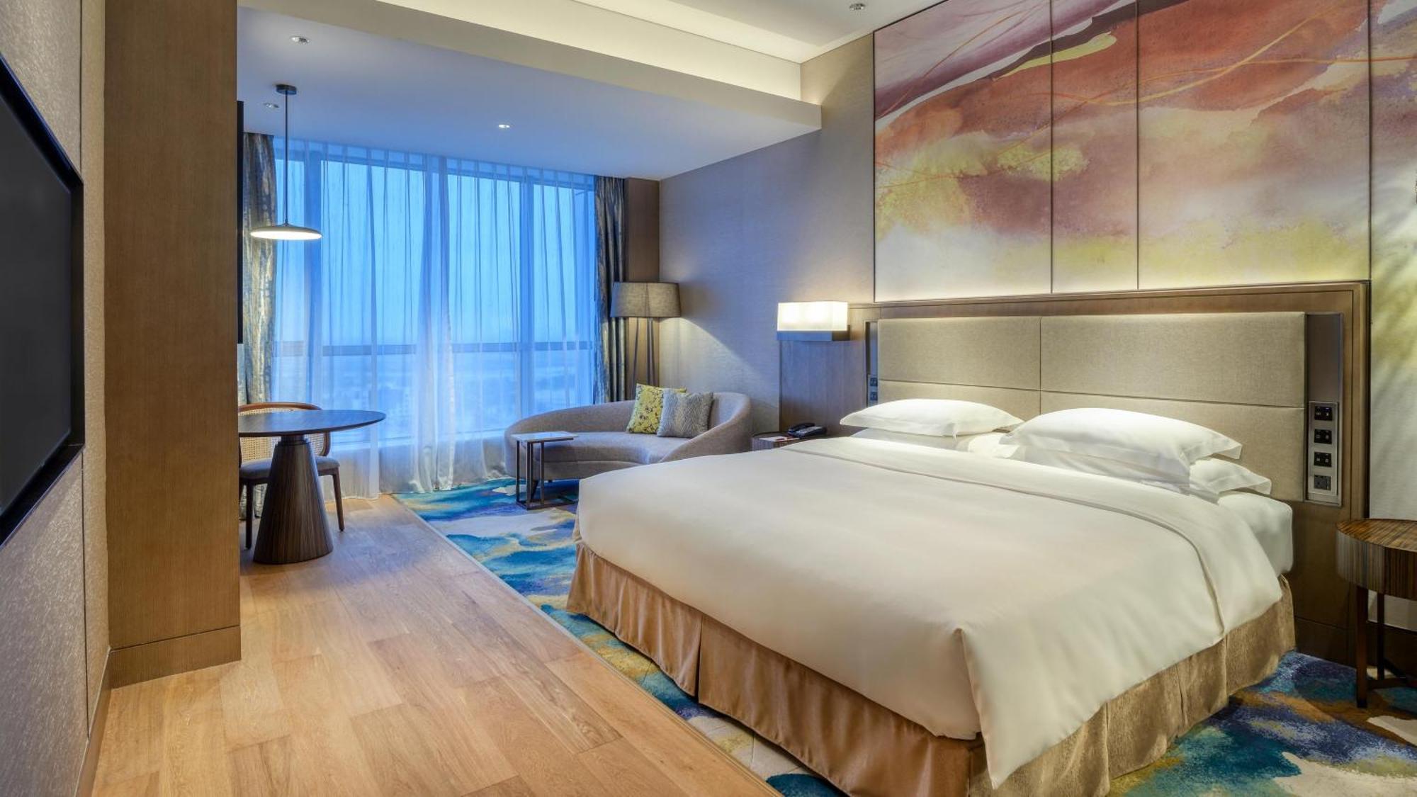 Crowne Plaza Beihai Silver Beach By Ihg Экстерьер фото