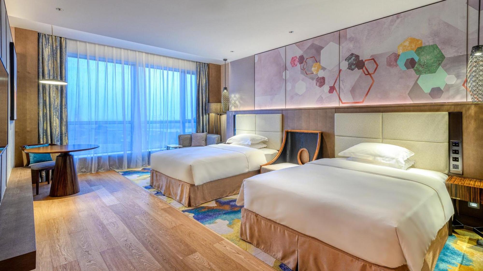 Crowne Plaza Beihai Silver Beach By Ihg Экстерьер фото