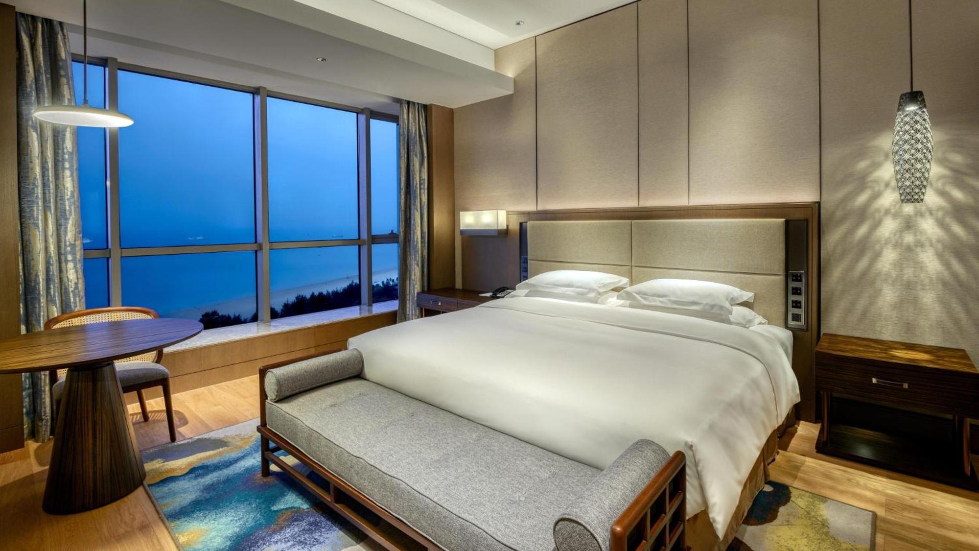 Crowne Plaza Beihai Silver Beach By Ihg Экстерьер фото